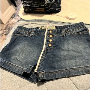 American eagle outfitters shorts